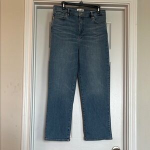 Frame Denim Women's High Rise Light Blue Jeans